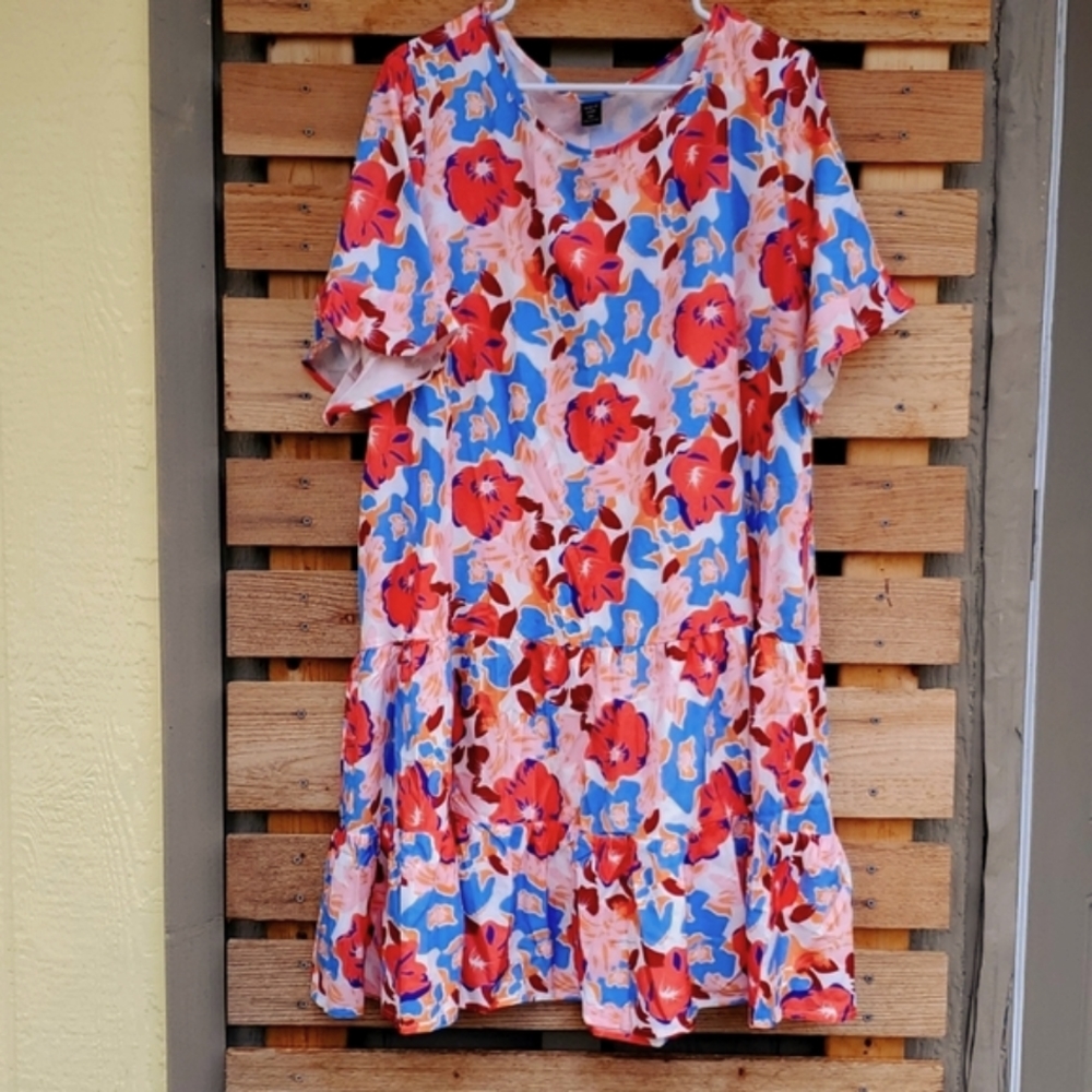 SHEIN 3X DRESS